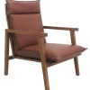 Online Honeybloom Metier Lounge Chair Discount Online Accent Chairs