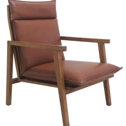 Online Honeybloom Metier Lounge Chair Discount Online Accent Chairs