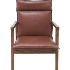 Online Honeybloom Metier Lounge Chair Discount Online Accent Chairs