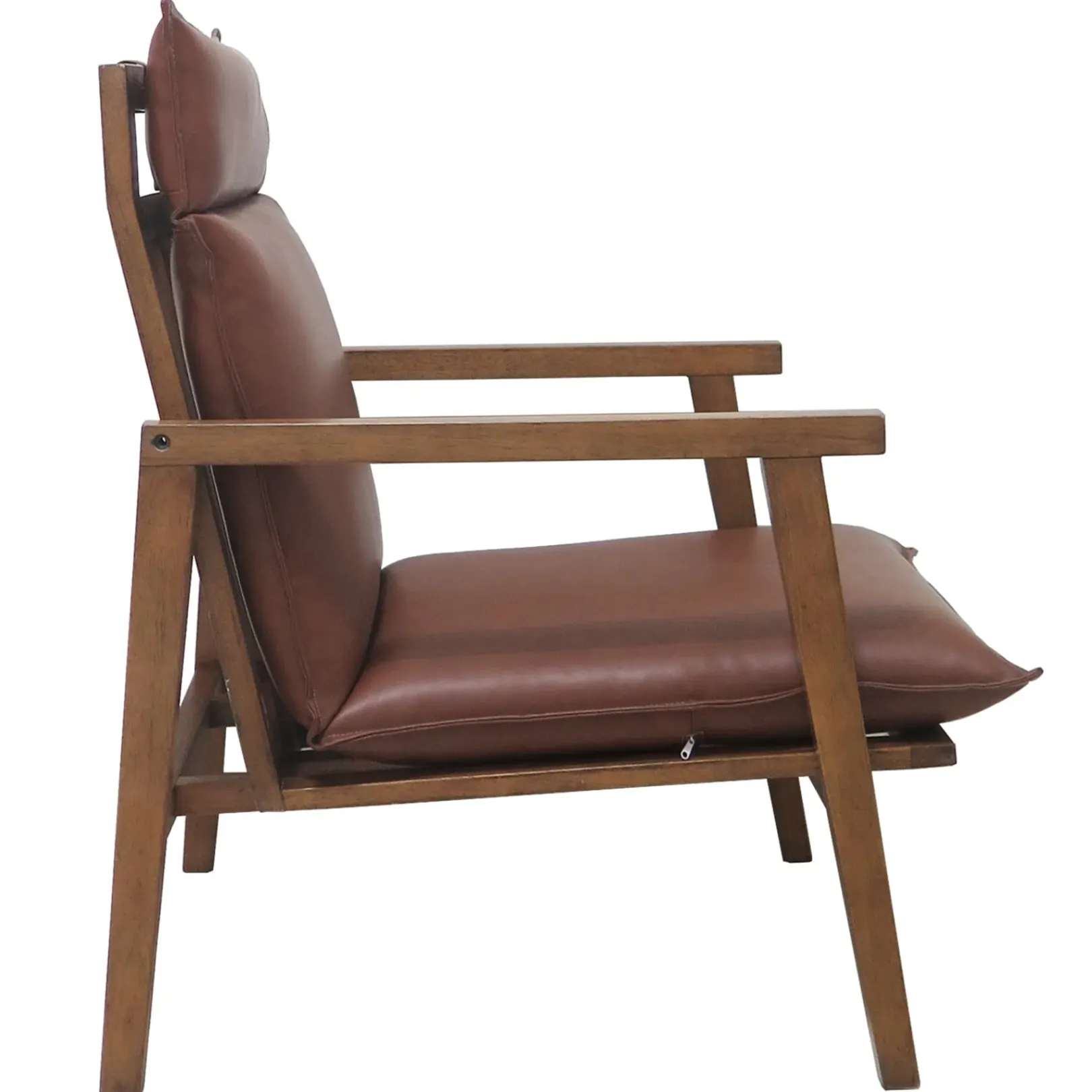 Online Honeybloom Metier Lounge Chair Discount Online Accent Chairs