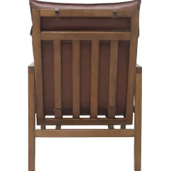 Online Honeybloom Metier Lounge Chair Discount Online Accent Chairs