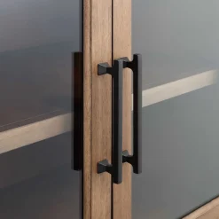 Hot Honeybloom Moore 2-Door Cabinet Low Price Cabinets & Chests