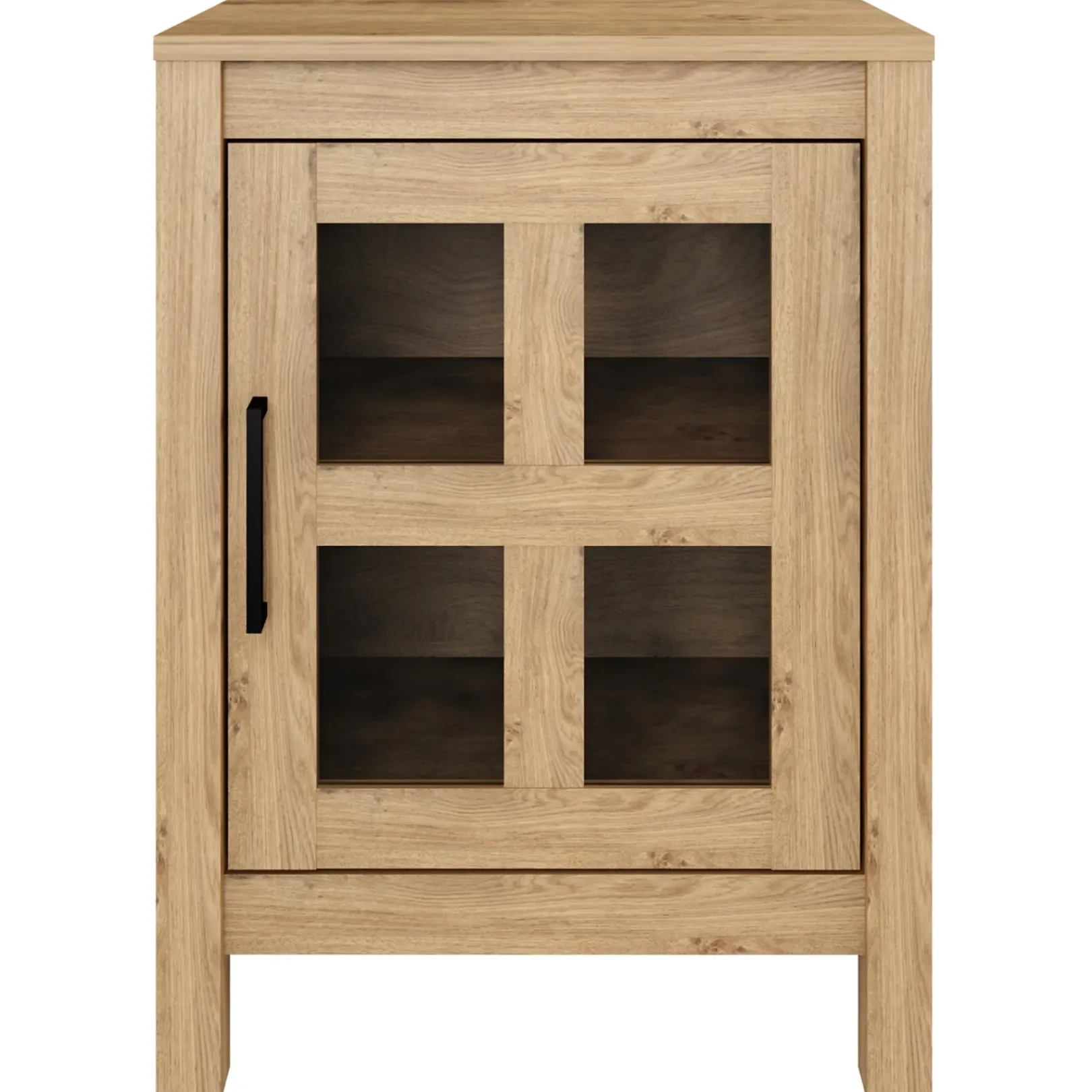 New Honeybloom Oslo 1-Door Cabinet Opening Sales Cabinets & Chests