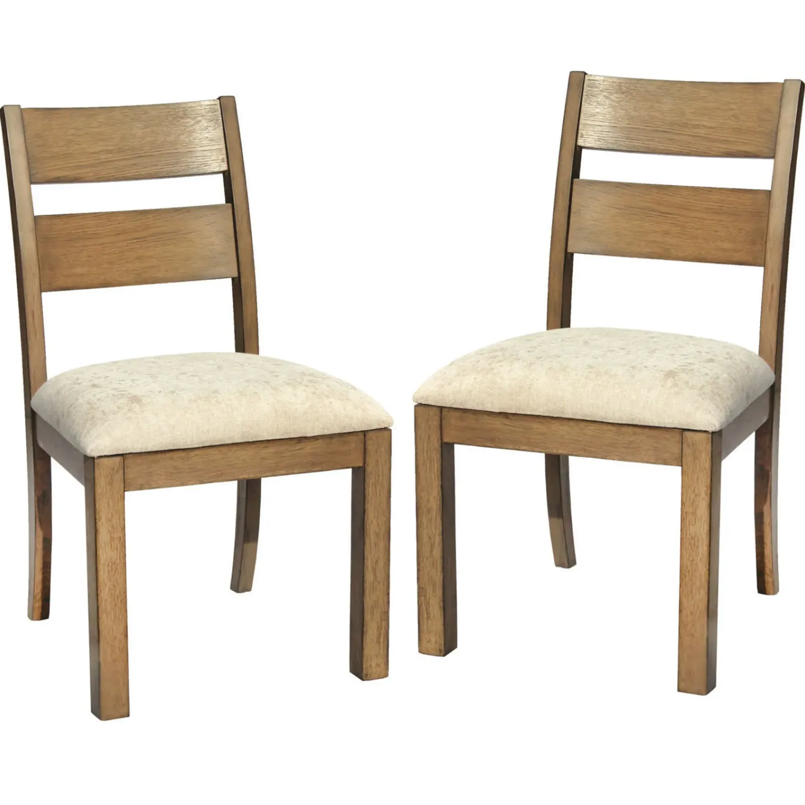 Sale Honeybloom 2-Pack Porter Wood-Back Dining Chair Discount Online Dining Chairs & Benches