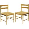 Outlet Honeybloom 2-Pack Savannah Side Chair Fashion Dining Chairs & Benches