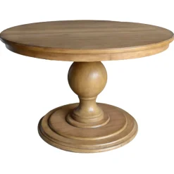 Clearance Honeybloom Penelope Pedestal Base-Top Sold Separately 24 Good Quality Dining Tables & Sets