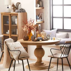 Clearance Honeybloom Penelope Pedestal Base-Top Sold Separately 24 Good Quality Dining Tables & Sets