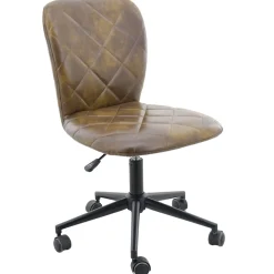 Honeybloom Quinton Quilted Office Chair Outlet Office
