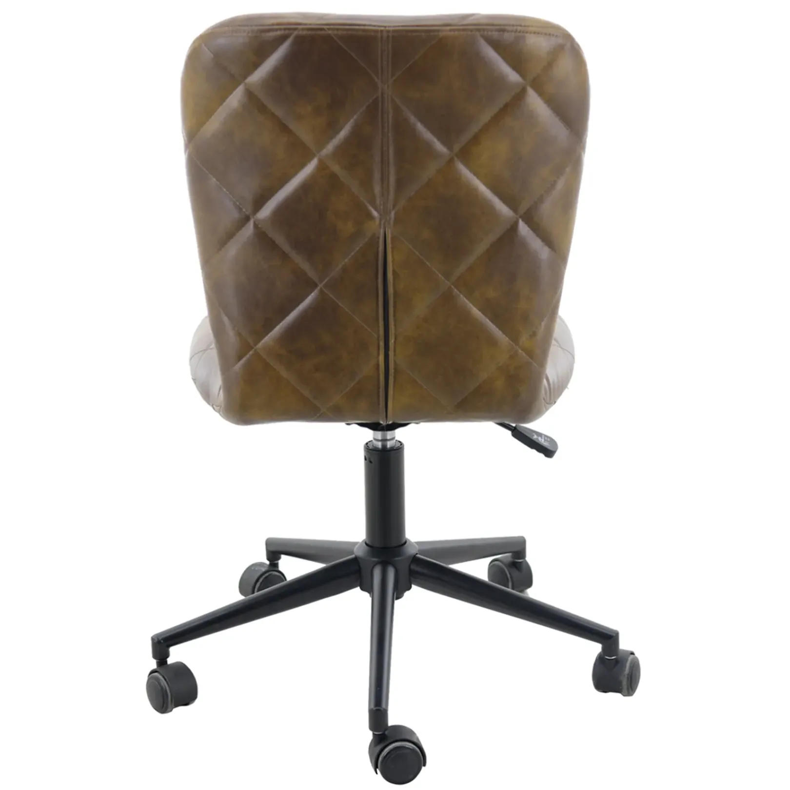 Honeybloom Quinton Quilted Office Chair Outlet Office