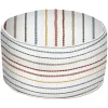 Online Honeybloom Rainbow Striped Pouf, 20 14 Discount Online Ottomans & Poufs