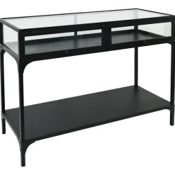 New Honeybloom Sage Frost Console Table Opening Sales Entryway Furniture