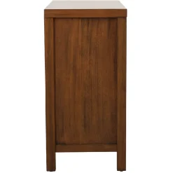 Online Honeybloom Samuel 1-Drawer 2-Door Wooden Cabinet Opening Sales Cabinets & Chests