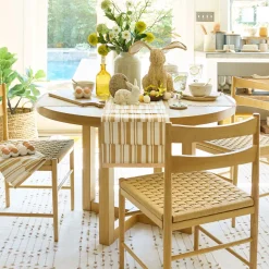 Online Honeybloom Savannah Dining Table Opening Sales Dining Tables & Sets