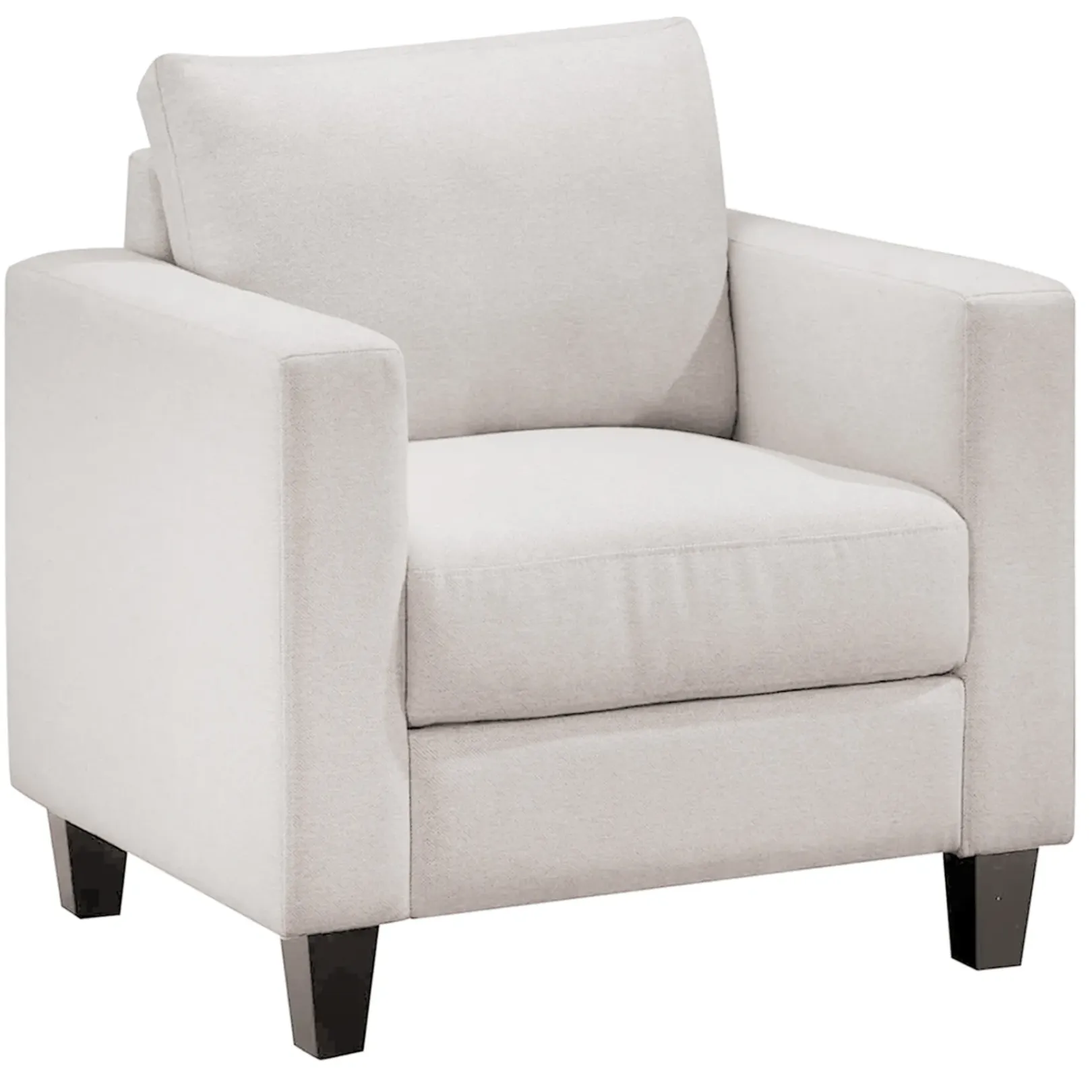 Best Honeybloom Stone Light Grey Armchair Flash Sale Accent Chairs