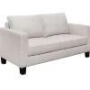 Best Honeybloom Stone Light Grey Sofa Bargain Sale Sofas & Settees & Loveseats