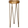 Outlet Honeybloom Tall Wood Top Plant Stand, 31.5 Outlet Plant Stands