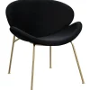 New Jagger Accent Chair, Black Opening Sales Accent Chairs