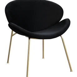 New Jagger Accent Chair, Black Opening Sales Accent Chairs