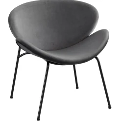 Clearance Jagger Accent Chair, Grey Good Quality Accent Chairs