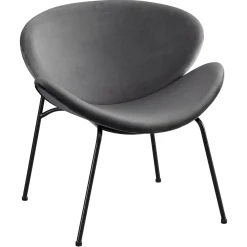 New Jagger Accent Chair, Grey Discount Accent Chairs