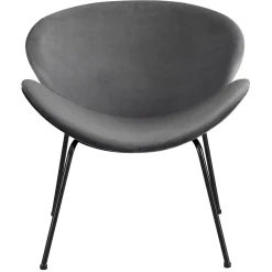 New Jagger Accent Chair, Grey Discount Accent Chairs