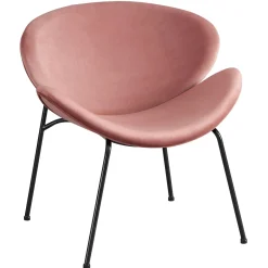 New Jagger Accent Chair, Rose Outlet Accent Chairs