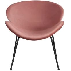 New Jagger Accent Chair, Rose Outlet Accent Chairs
