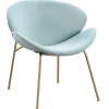Clearance Jagger Accent Chair, Seafoam Premium Accent Chairs