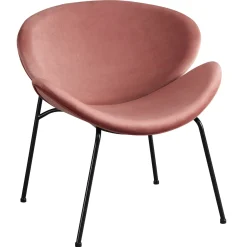 Clearance Jagger Rose Accent Chair Low Price Accent Chairs
