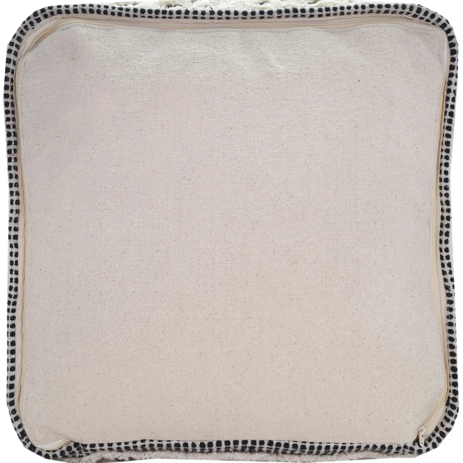 Hot Kai Diamond Tufted Pouf, 16 Outlet Ottomans & Poufs