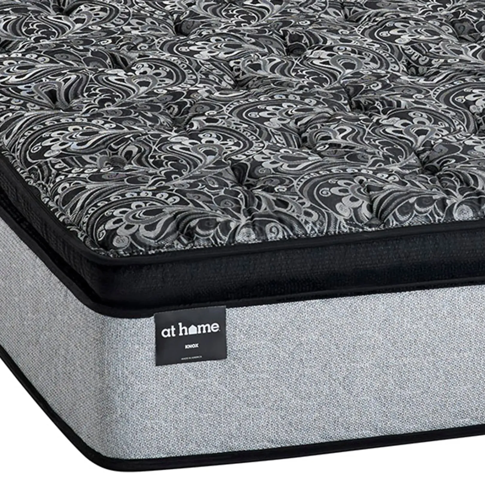 Best Knox 14 Lux Pillow Top Mattress, Queen Fashion Bedroom