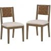 Outlet Kross Dining Chairs Set Of 2 Online Discount Dining Chairs & Benches