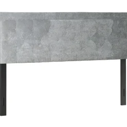 Laila Ali Diamond Tufted Headboard, King Fashion Bedroom