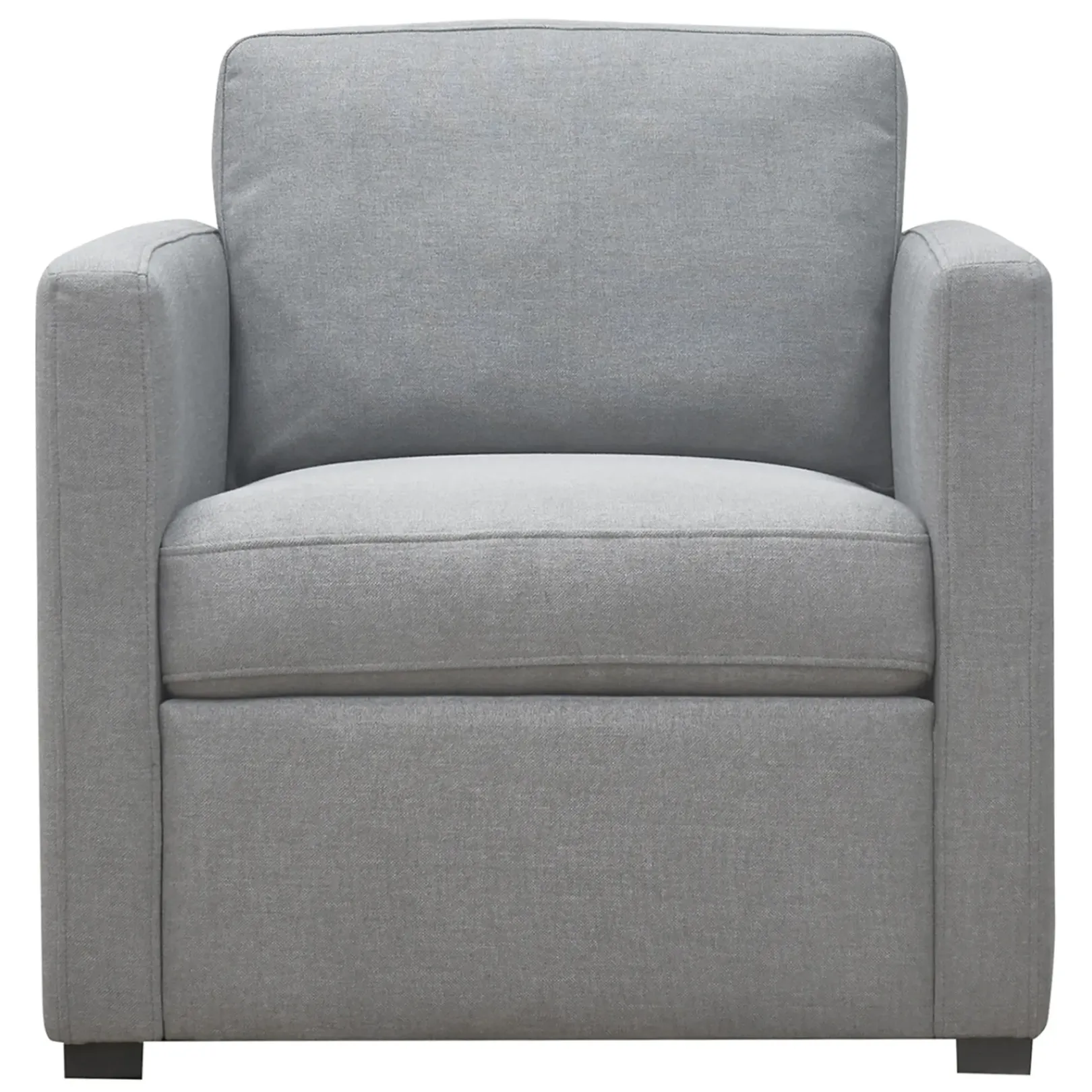 Discount Laila Ali Harlowe Modern Track Arm Chair Promotion Accent Chairs