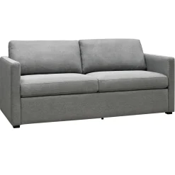 Sale Laila Ali Harlowe Track Arm Sofa Grey Fashion Sofas & Settees & Loveseats