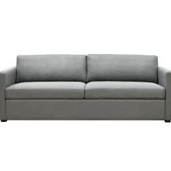 Sale Laila Ali Harlowe Track Arm Sofa Grey Fashion Sofas & Settees & Loveseats