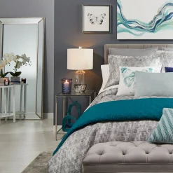 Best Laila Ali White Wooden Nightstand, 24 Discount Accent Tables