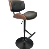 New Leonardo Adjustable Barstool Kd Bargain Sale Barstools