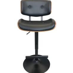 New Leonardo Adjustable Barstool Kd Bargain Sale Barstools