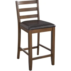 Hot Liam Counter Dining Chair, Set Of 2 Gift Selection Dining Chairs & Benches