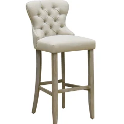 Online Linen Ring Back Barstool, Kd Online Discount Barstools