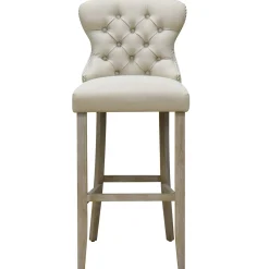 Online Linen Ring Back Barstool, Kd Online Discount Barstools
