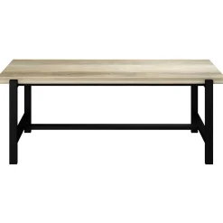 Sale Loggy Wood & Metal Dining Bench, 47 Less Expensive Dining Chairs & Benches