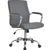 Best Mason Grey Office Chair Promotion Office
