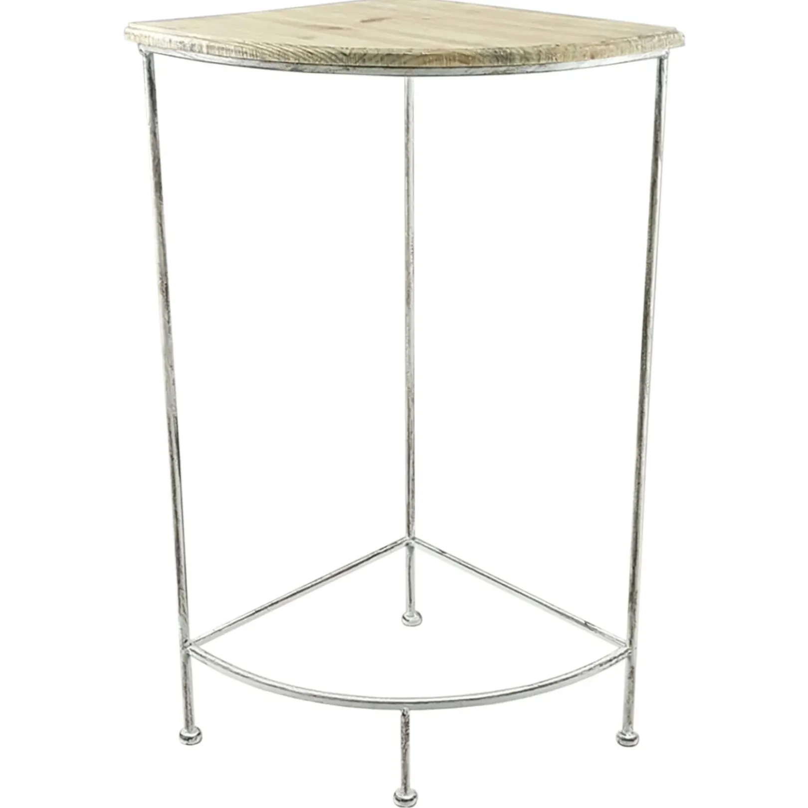 Best Metal Corner Plant Stand With Wood Top Grey, Large Fashion Plant Stands
