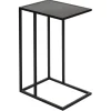 Hot Metal C-Table, Black Premium Accent Tables