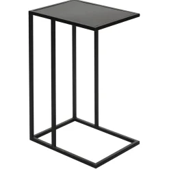 Hot Metal C-Table, Black Premium Accent Tables