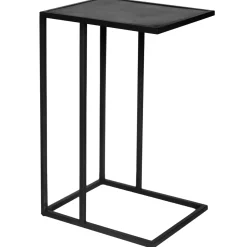 Discount Metal C-Table, Grey Outlet Accent Tables