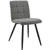 Discount Mia Quilted Dining Chair Kd Discount Online Dining Chairs & Benches