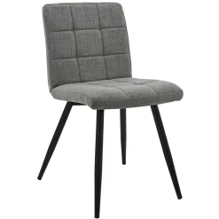 Discount Mia Quilted Dining Chair Kd Discount Online Dining Chairs & Benches